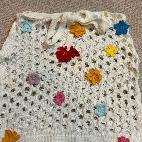 Lovers and Friends FLOWER POWER SKIRT - Picture 6 of 6